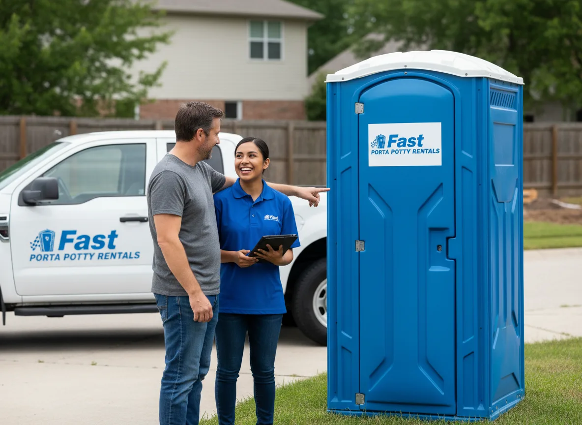 Standard Porta Potty Rentals Struthers, OH FAQs